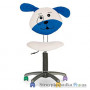 Детское кресло Nowy Styl Joy Dog GTS, 45х33х75-98 см, эргономическая спинка, подьемно-поворотный, MICROSOLCO